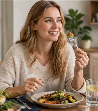 🍴 Flatware Set | Stainless Steel | Daily Dining | Gift for Homes | Pearl Handles
