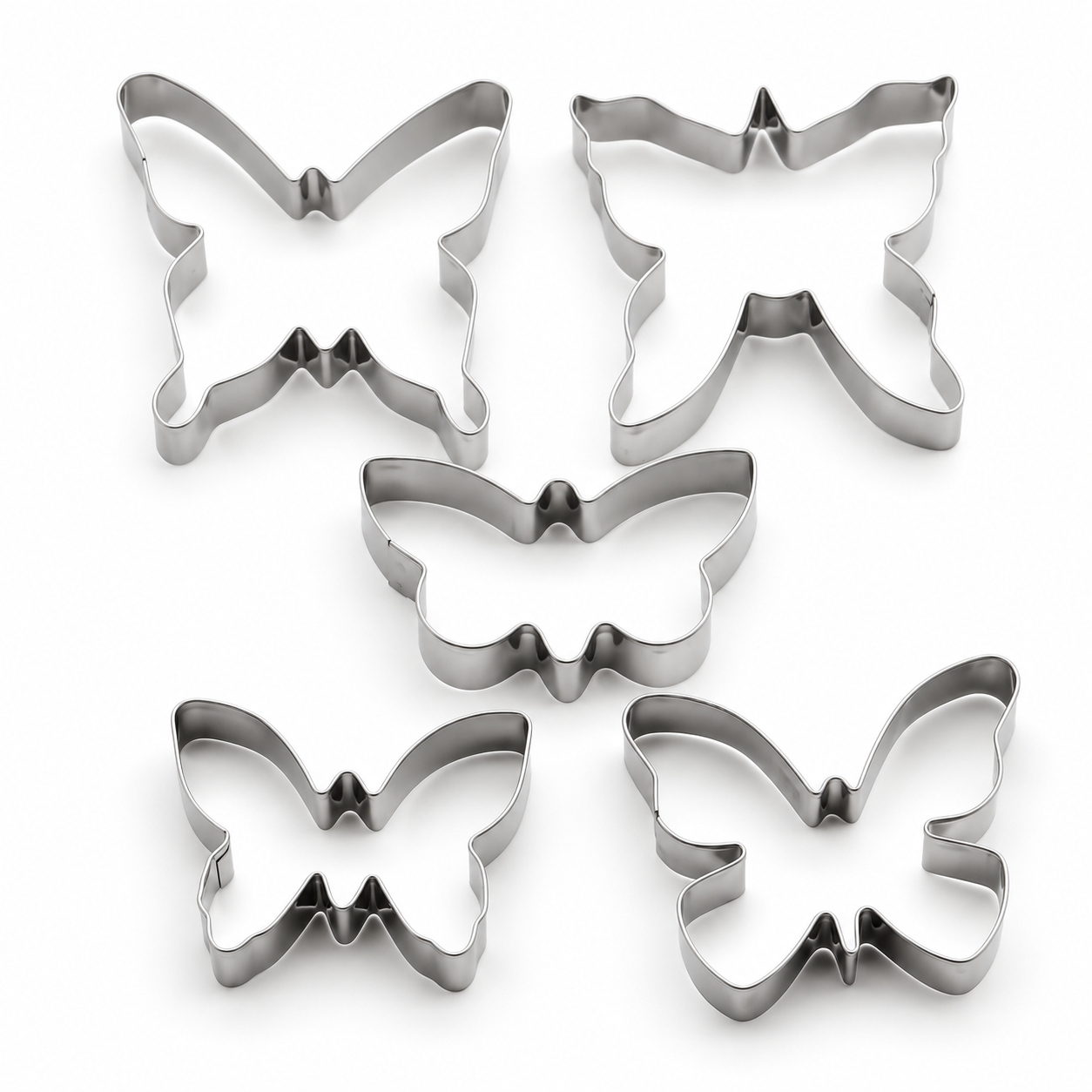 Cake mold*5