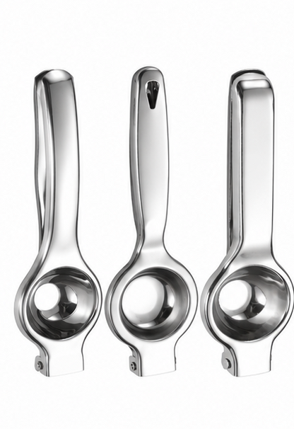🍋 Citrus Press | Steel | Kitchen | Home Cooks | Sleek Shine