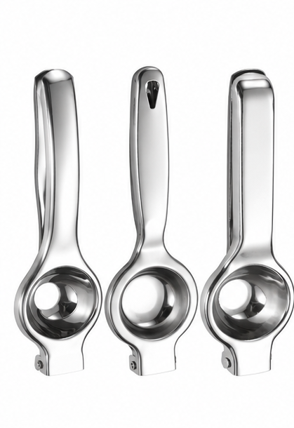 🍋 Citrus Press | Steel | Kitchen | Home Cooks | Sleek Shine