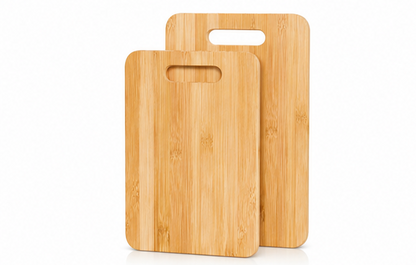 🍃 Cutting Board | Bamboo | Kitchen Prep | Gift for Home Cooks | Natural Grain  Why It Belongs in Your Kitchen