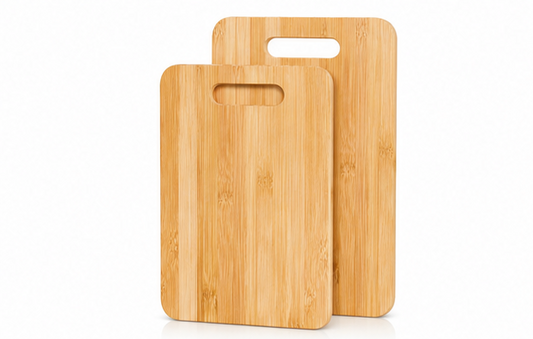 🍃 Cutting Board | Bamboo | Kitchen Prep | Gift for Home Cooks | Natural Grain  Why It Belongs in Your Kitchen