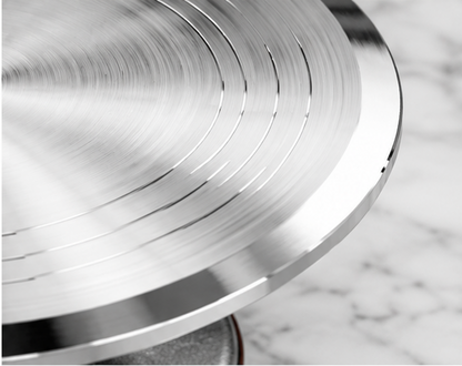 🎂 Cake Decorating | Stainless Steel | Baking Studio | Gift for Bakers | Pro Finish