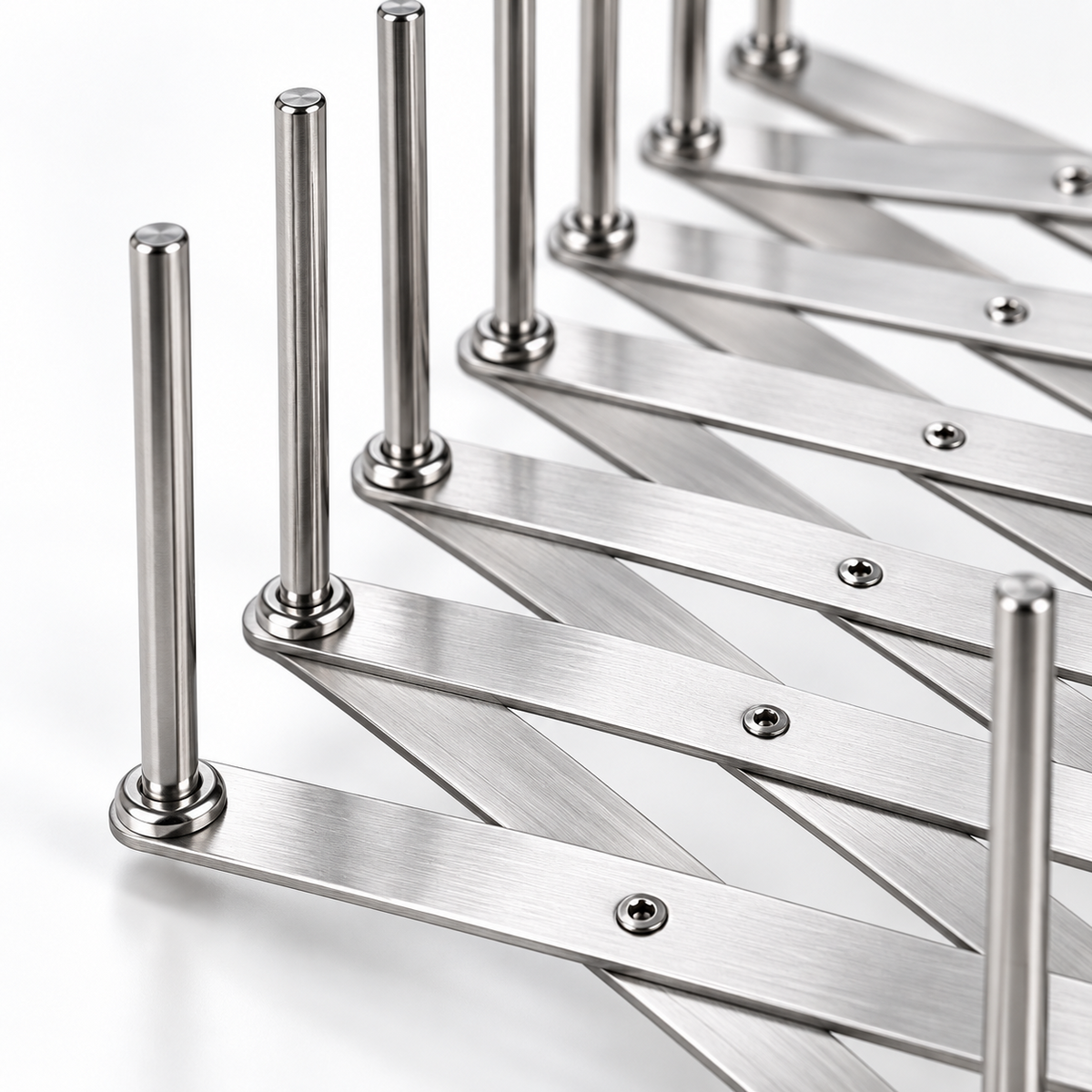 🍽️ Dish Rack | Stainless Steel | Kitchen Drying | Gift for Homes | Expandable Design