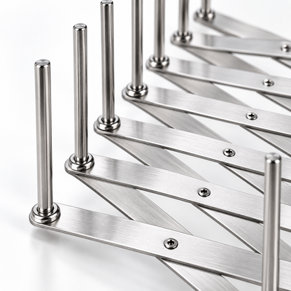 🍽️ Dish Rack | Stainless Steel | Kitchen Drying | Gift for Homes | Expandable Design
