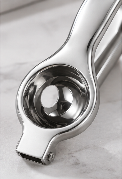 🍋 Citrus Press | Steel | Kitchen | Home Cooks | Sleek Shine