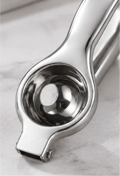 🍋 Citrus Press | Steel | Kitchen | Home Cooks | Sleek Shine