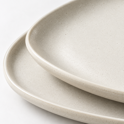 🍽️ Dinner Plate | Ceramic | Table Dining | Gift for Homes | Elegant Finish