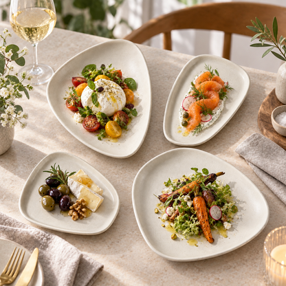 🍽️ Dinner Plate | Ceramic | Table Dining | Gift for Homes | Elegant Finish